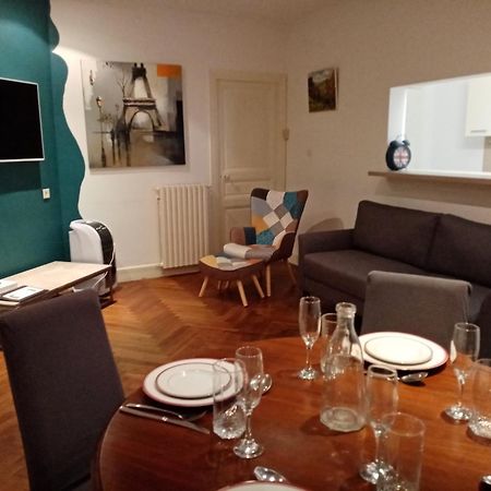 Bel Appartement A Bastide St Louis Carcassonne Dış mekan fotoğraf