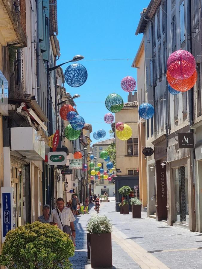 Bel Appartement A Bastide St Louis Carcassonne Dış mekan fotoğraf