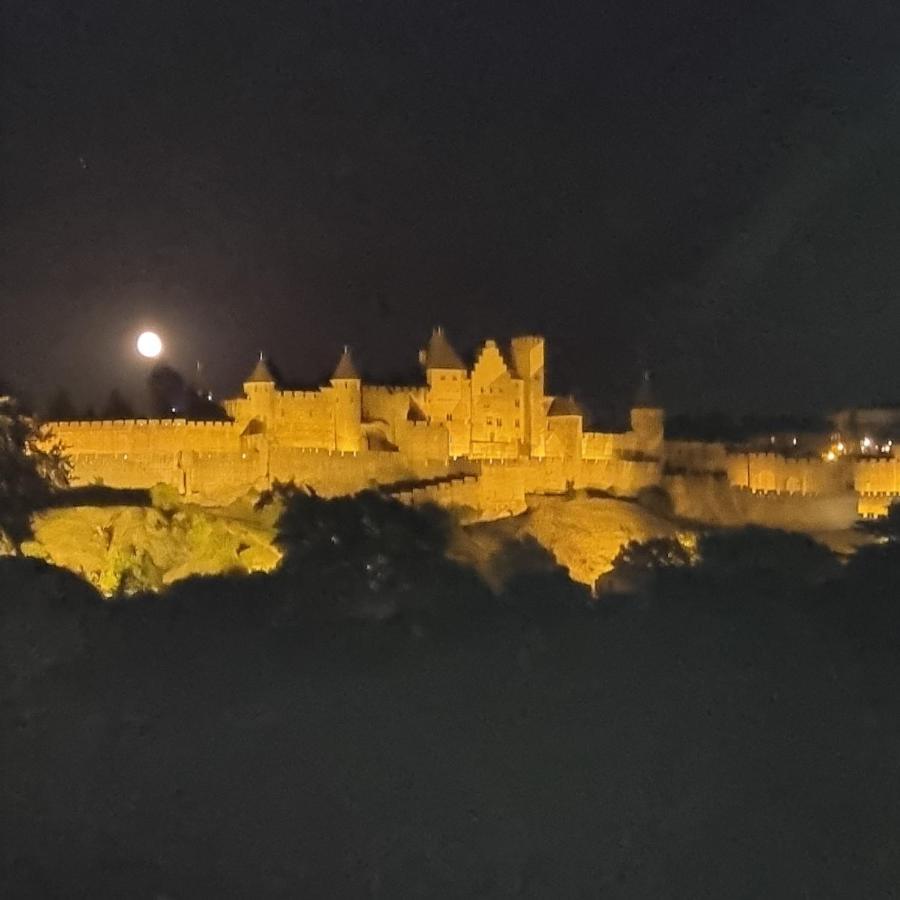 Bel Appartement A Bastide St Louis Carcassonne Dış mekan fotoğraf
