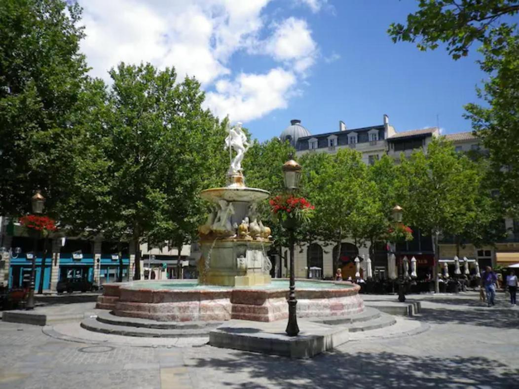 Bel Appartement A Bastide St Louis Carcassonne Dış mekan fotoğraf