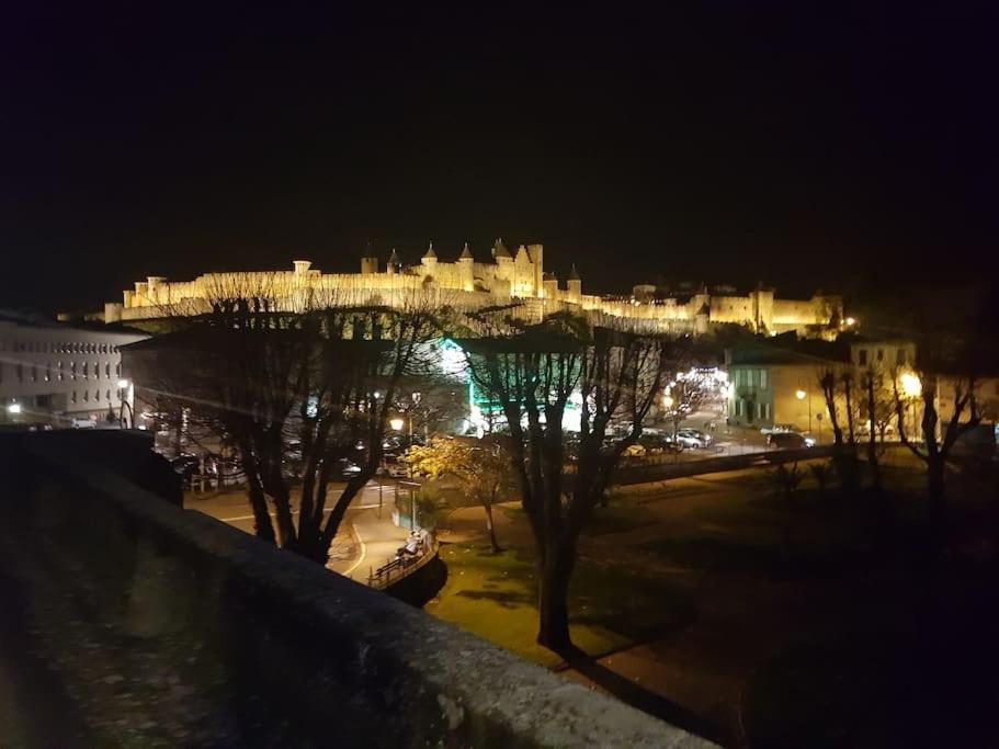 Bel Appartement A Bastide St Louis Carcassonne Dış mekan fotoğraf
