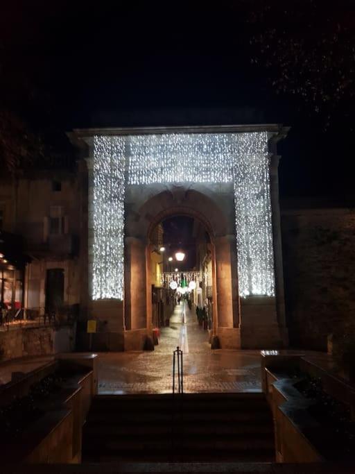 Bel Appartement A Bastide St Louis Carcassonne Dış mekan fotoğraf