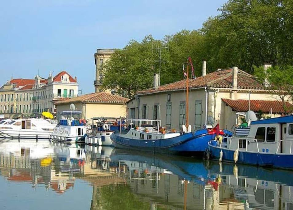 Bel Appartement A Bastide St Louis Carcassonne Dış mekan fotoğraf