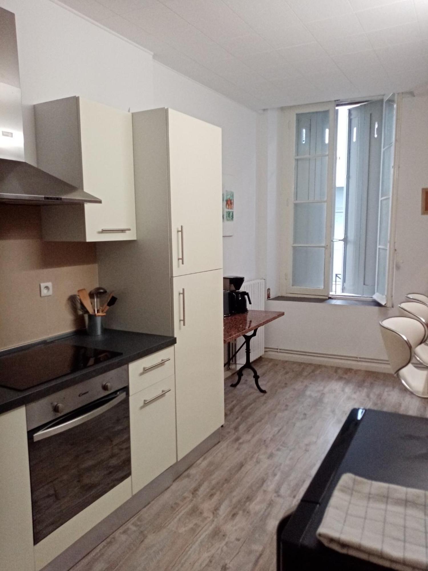 Bel Appartement A Bastide St Louis Carcassonne Dış mekan fotoğraf