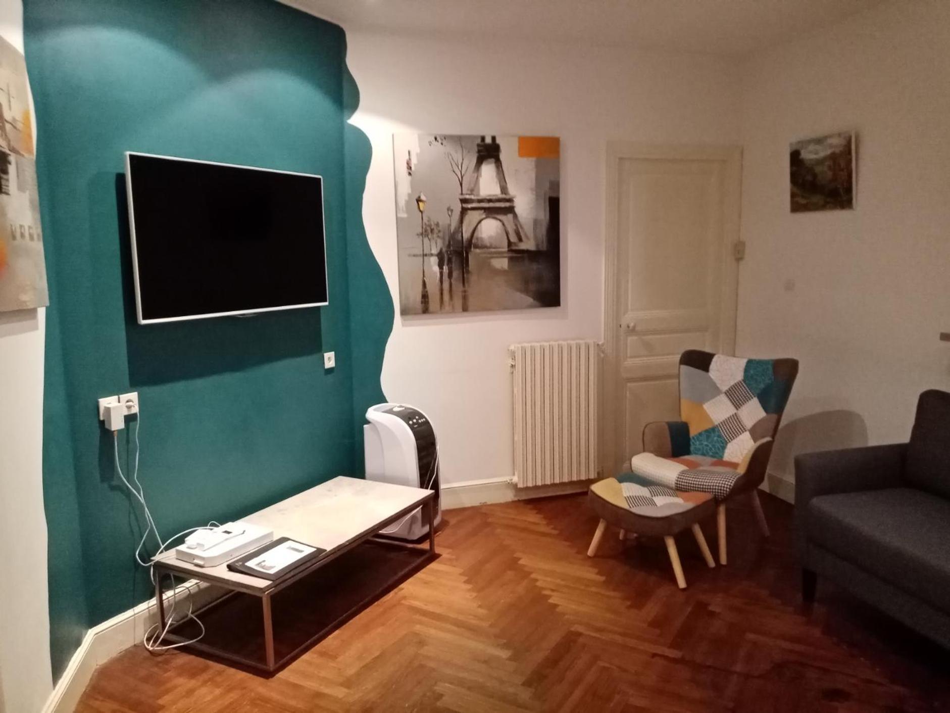 Bel Appartement A Bastide St Louis Carcassonne Dış mekan fotoğraf