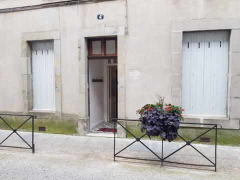 Bel Appartement A Bastide St Louis Carcassonne Dış mekan fotoğraf